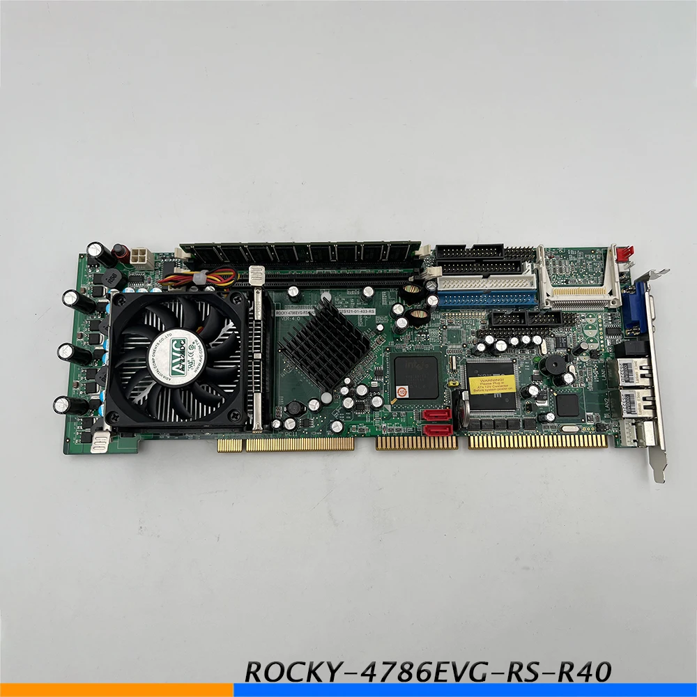 

ROCKY-4786EVG-RS-R40 VER: 4,0 для промышленной материнской платы IEI