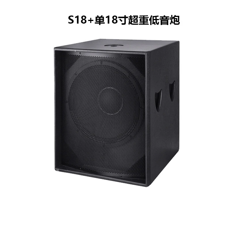 New 18-inch professional home theater system or outdoor high-power Stage performance subwoofer speaker 600W //