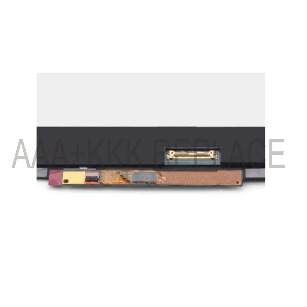 Imagem -06 - Lcd para hp Spectre 13-af Série Lcd Display Touch Screen Vidro Digitador Assembléia para 13-af052na 13-af500tu 13-af004na Lcd 13.3