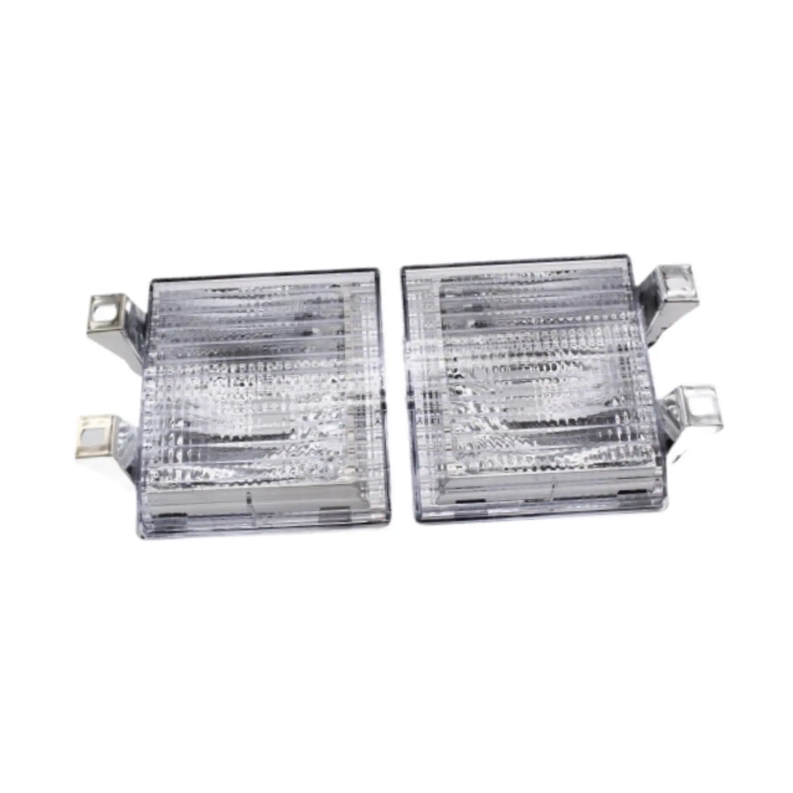 2 Pieces Side Corner Marker Lamp Lights Practical for Chevrolet G20