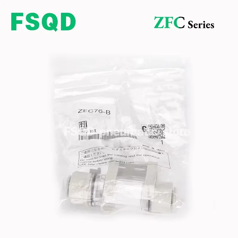 ZFC100-04B In-Line …