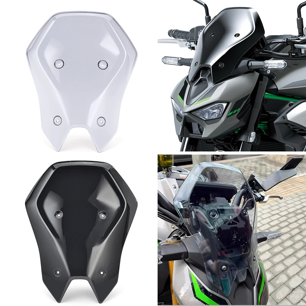 Motorcycle Windscre… - image