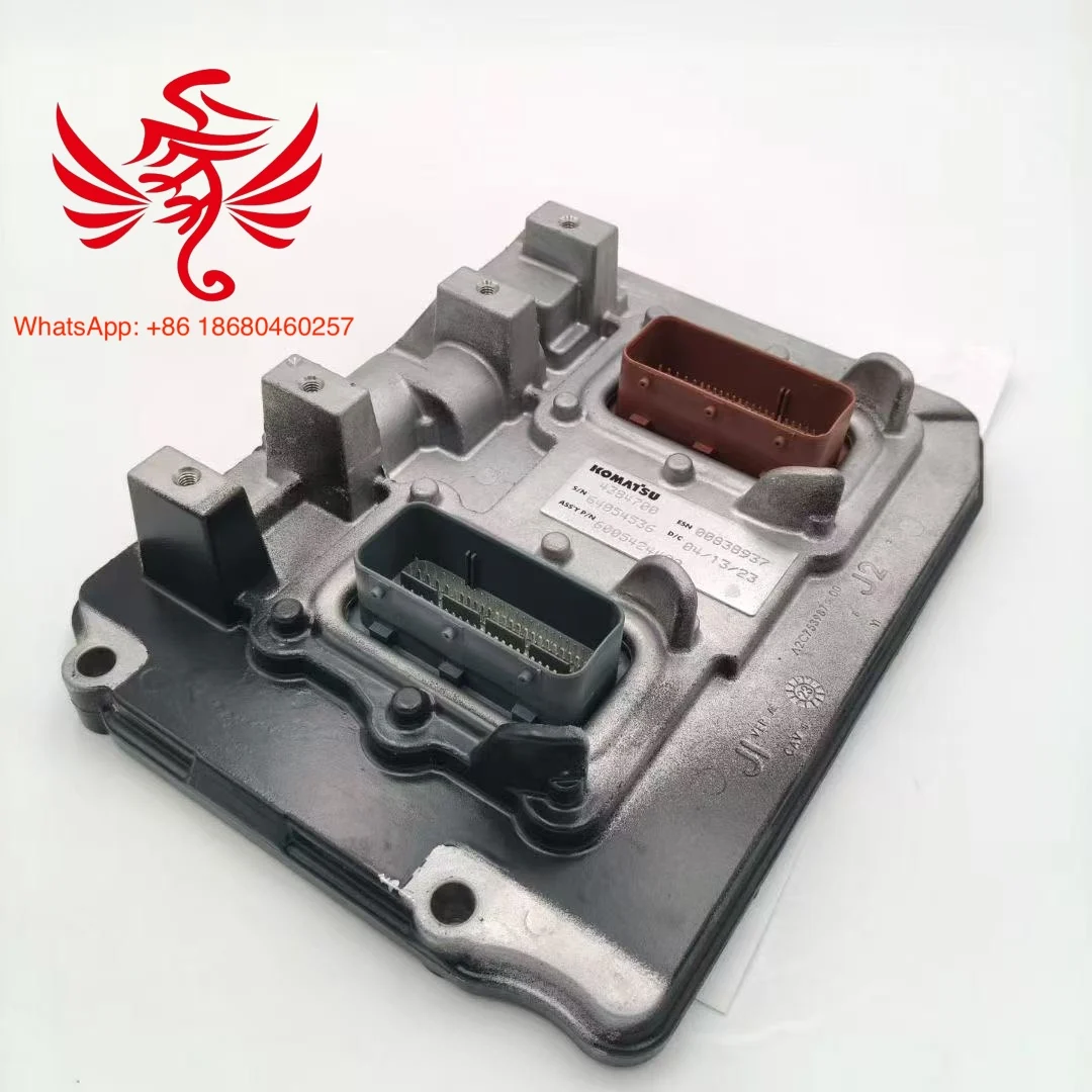 600-542-4400 Controller For KOMATSU PC950-11 Excavator, ECU Control Panel Spare Parts
