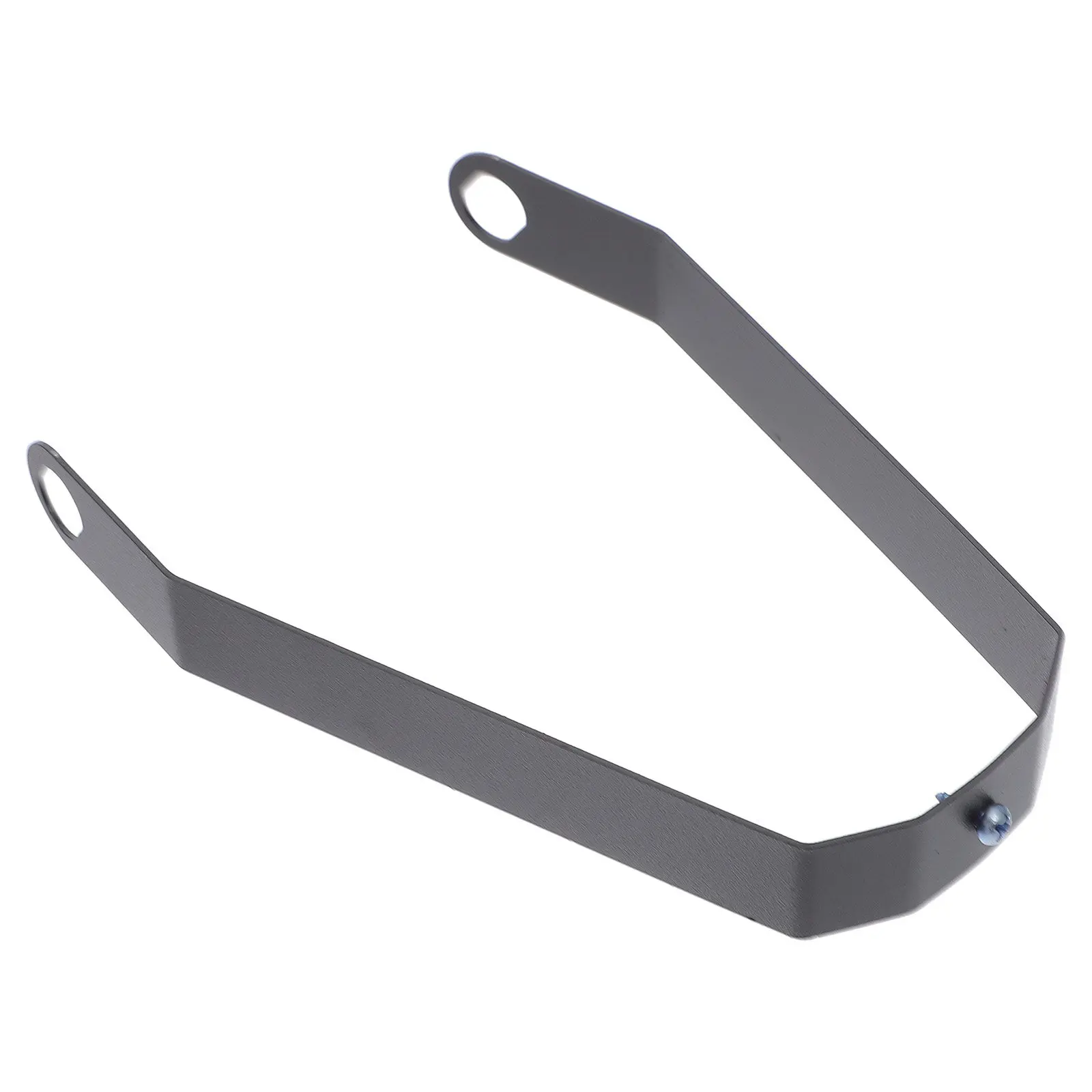 

Кронштейн-держатель для электросамоката (1 шт.), усиленный, жесткое крепление, предотвращает брызги, обеспечивает устойчивость, для использования в дождливую погоду