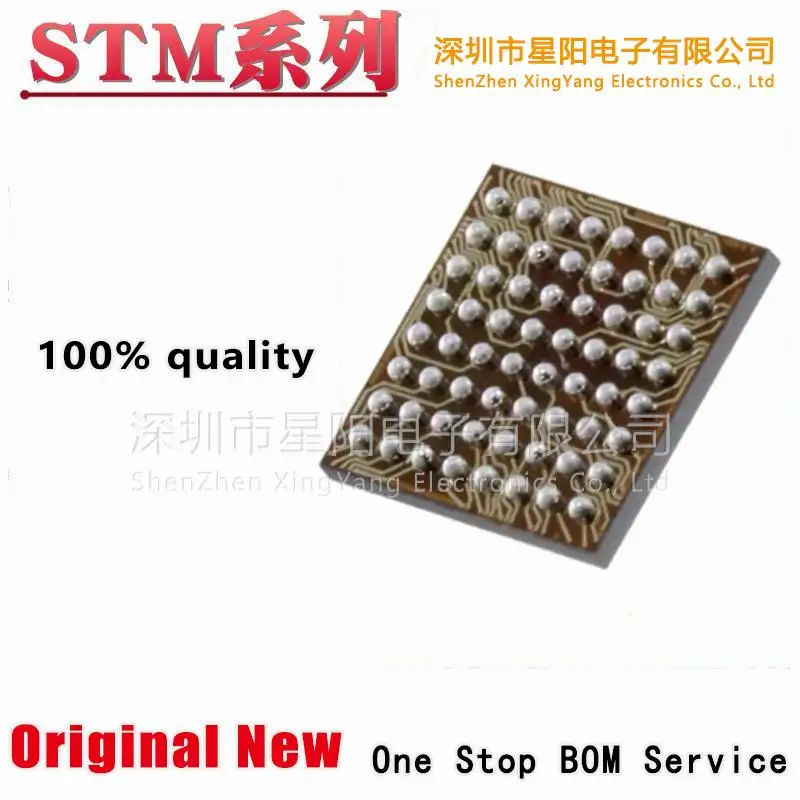 New original STM32F103RCY6 STM32F205REY6 RDY6 RGY6 WLCSP - 64 chip