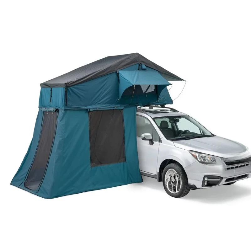 Overland roof car tent sunroof and accessories