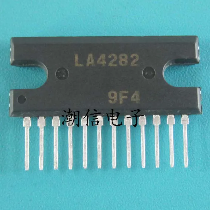 10PCS/LOT  LA4282  SIP-12