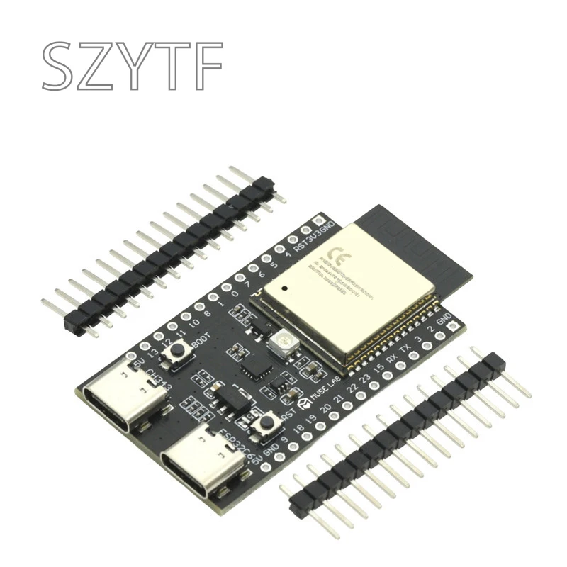 ESP32-C6 Core Board ESP32-C6-N4 N8 N16 Entwicklungsboard WiFi 6 BLE Zigbee Modul für Arduino – Detail 2