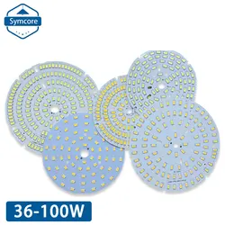 36W 50W 70W 100W diodach LED o jasności SMD5730 tablica świetlna Panel lampy LED na suficie PCB z diodami LED do LED typu Downlight żarówek LED