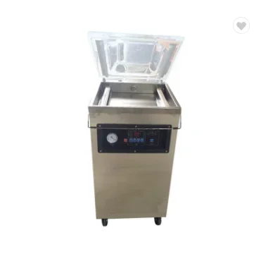 DZ400-2E single chamber vacuum sealing machine/vacuum sealing machine