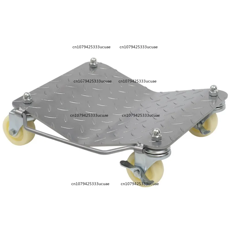 

Car moving device Universal wheel Motorcycle moving simple moving tool