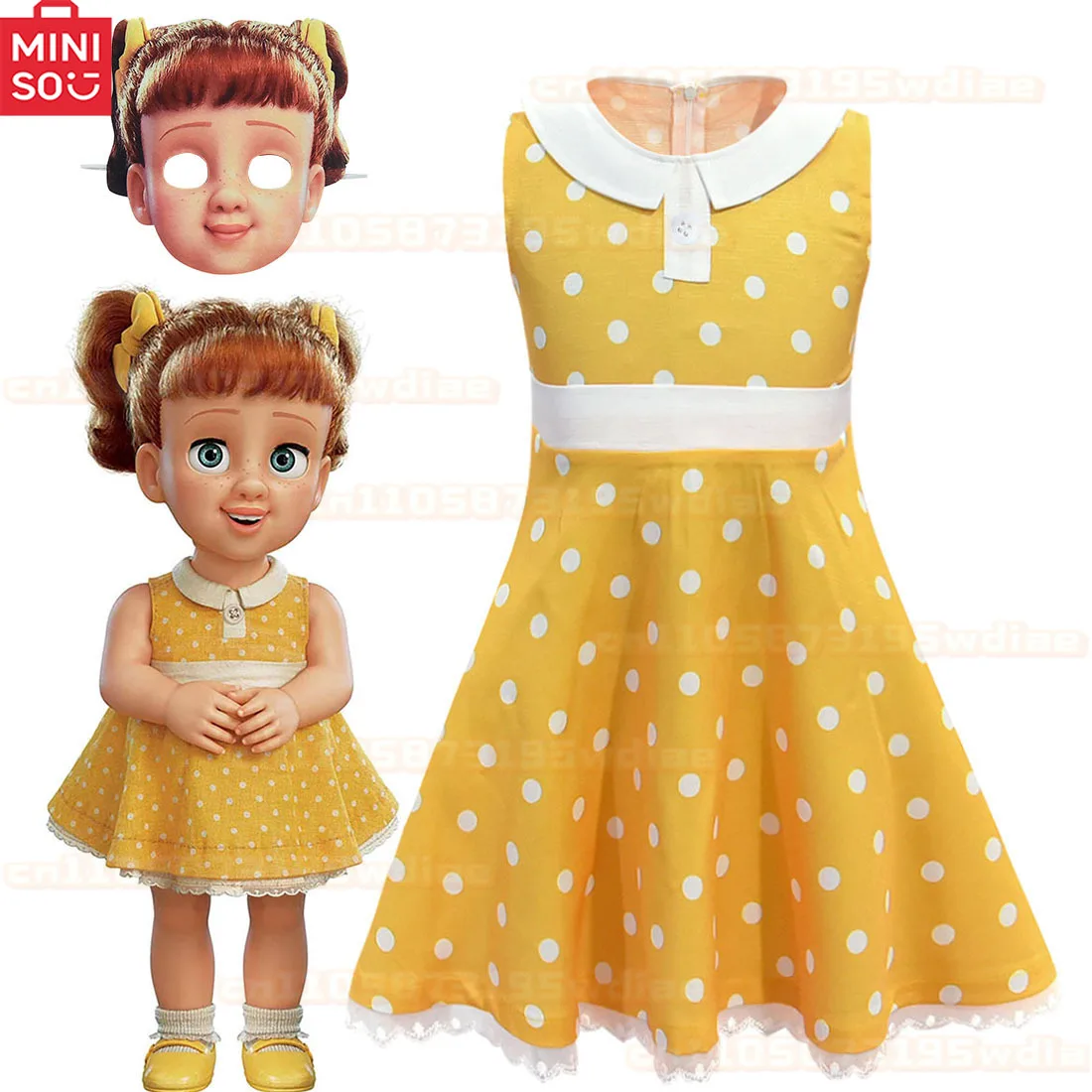 

Bo Peep Costume Tutu Dresses Forky Sheriff Buzz Lightyear Cowboy Cowgirl Girls Tutu Dress Girl Bo Peep Costume or Homewear PJ