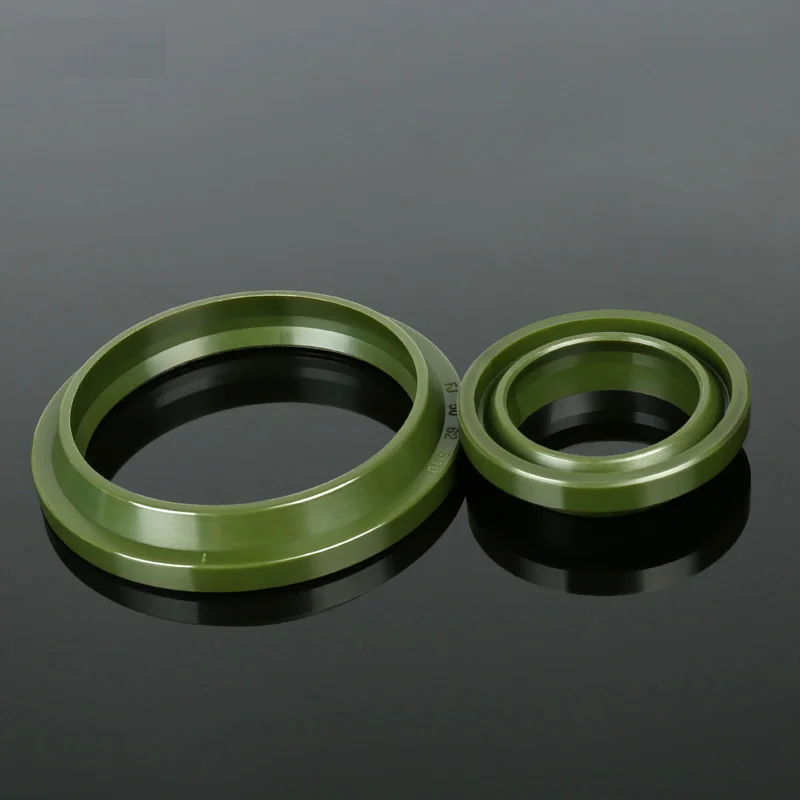 1 قطعة هنتسمان البولي يوريثين اسطوانة هيدروليكية النفط حلقة لإحكام الإغلاق FJ نوع حلقة لإحكام الإغلاق طوقا ل رمح القطر الداخلي ID 12-110 مللي متر #2