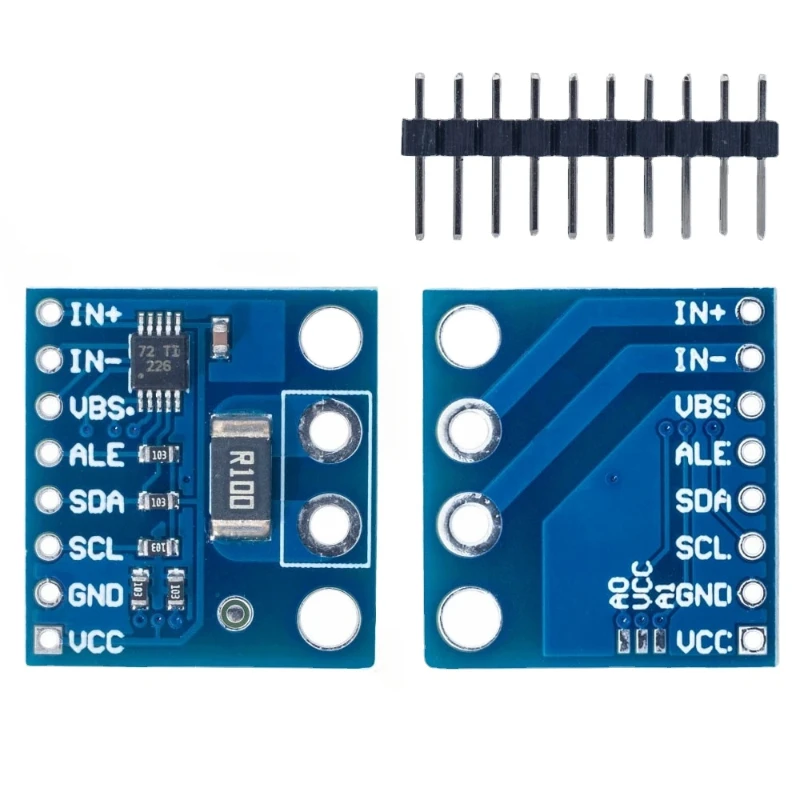 INA226 INA231 Voltage current power monitor Alarm function 36V bidirectional I2C