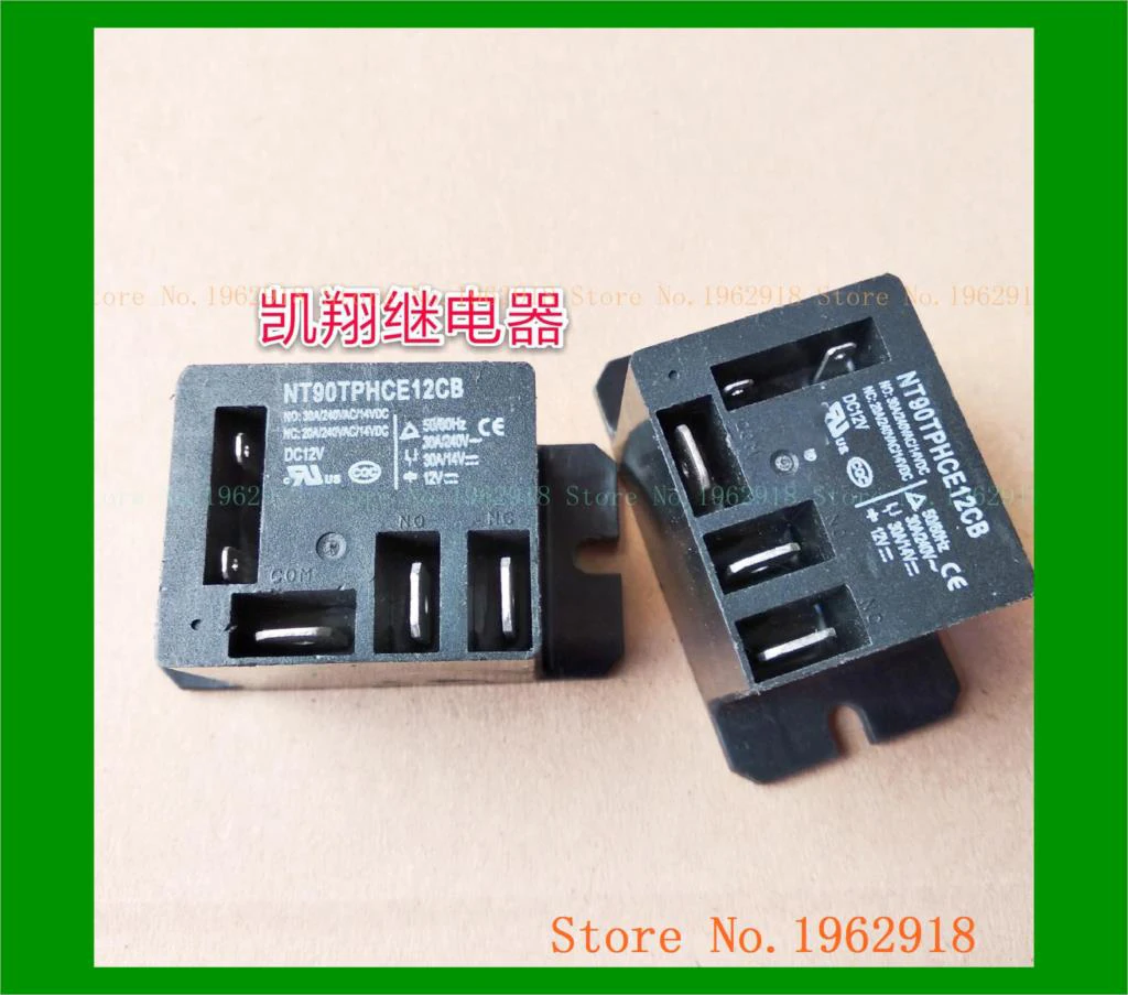 

NT90TPHCE12CB 12V DC12V