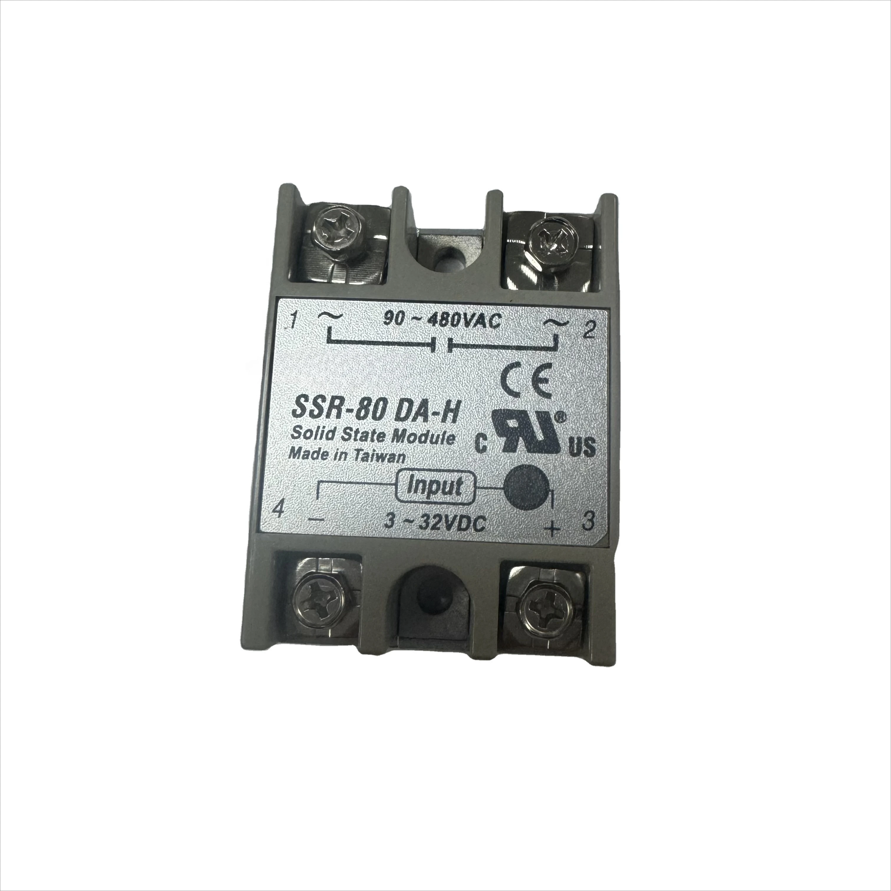 SSR-80 DA-H Solid State Relay 80A
