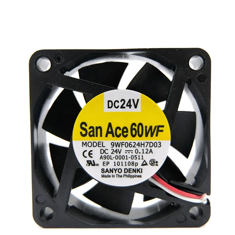 Original New FANUC A90L-0001-0511 AC Plastic Material Internal Cooling Fan 24VDC for Automation Alpha I Drive Unit