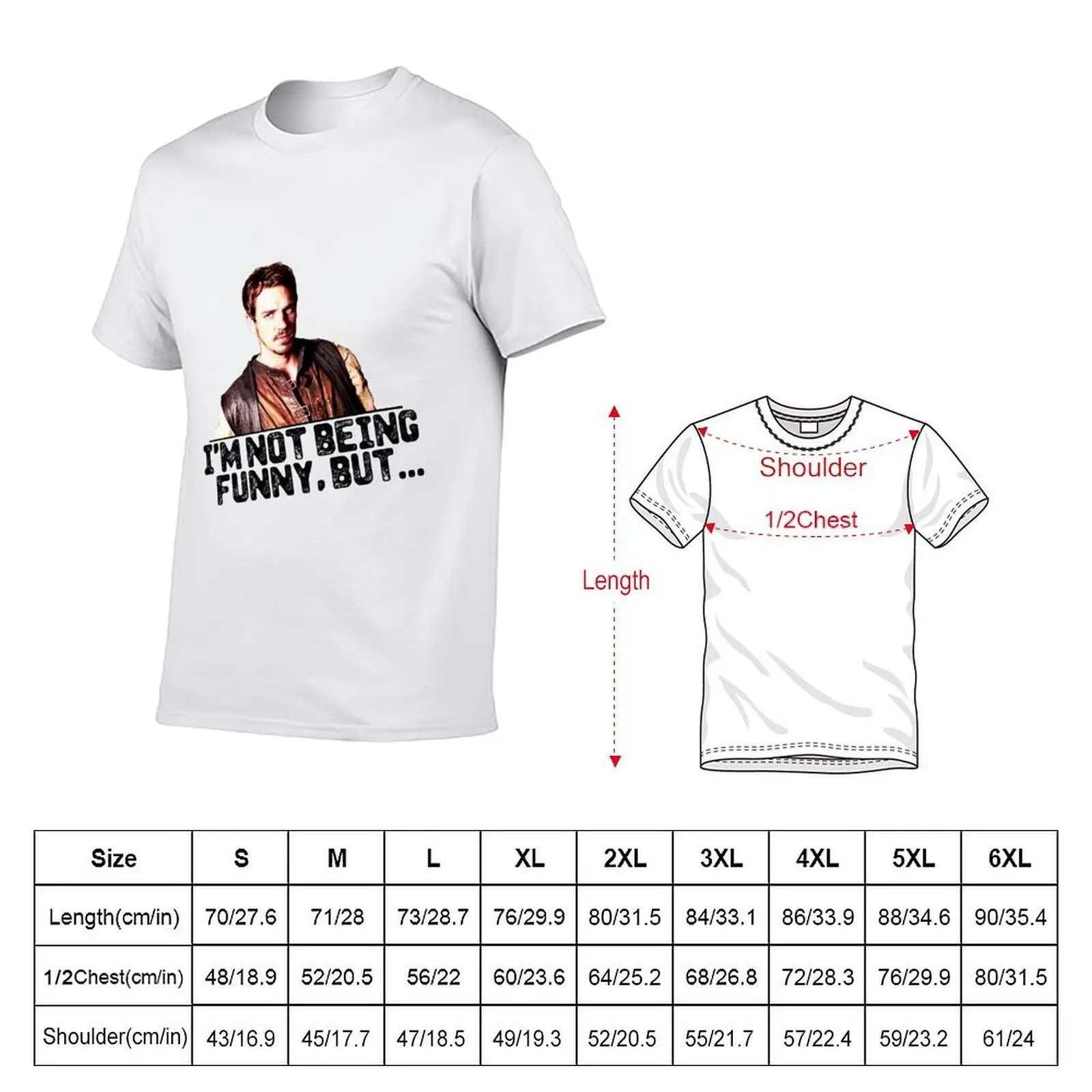 Allan, I'm not being funny... T-Shirt custom shirt Louboutins t shirt men 100℅ cotton