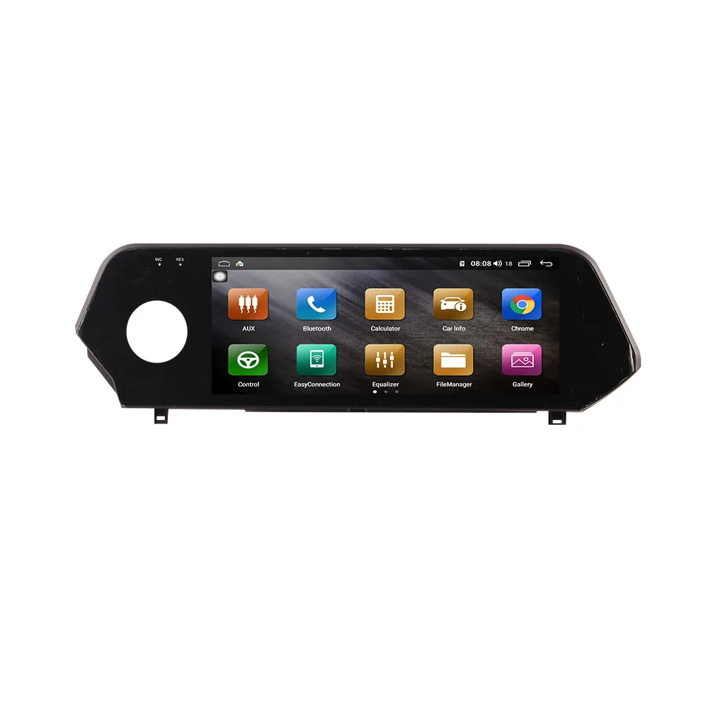 10.25 inch Android 12 Car Radio For Lexus UX ZA10 UX200 UX250h 2018-2021 Car Multimedia Video Player Wireless CarPlay Auto