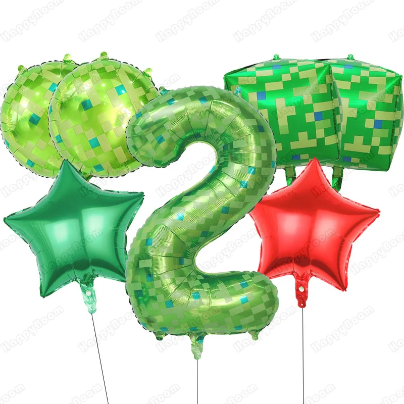 Set di 7 Palloncini a Tema Pix - Party Games Gamecube recensione e prezzo