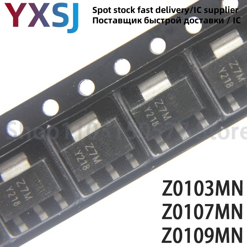 10piece Z0103MN Z0107MN Z0109MN-SOT223