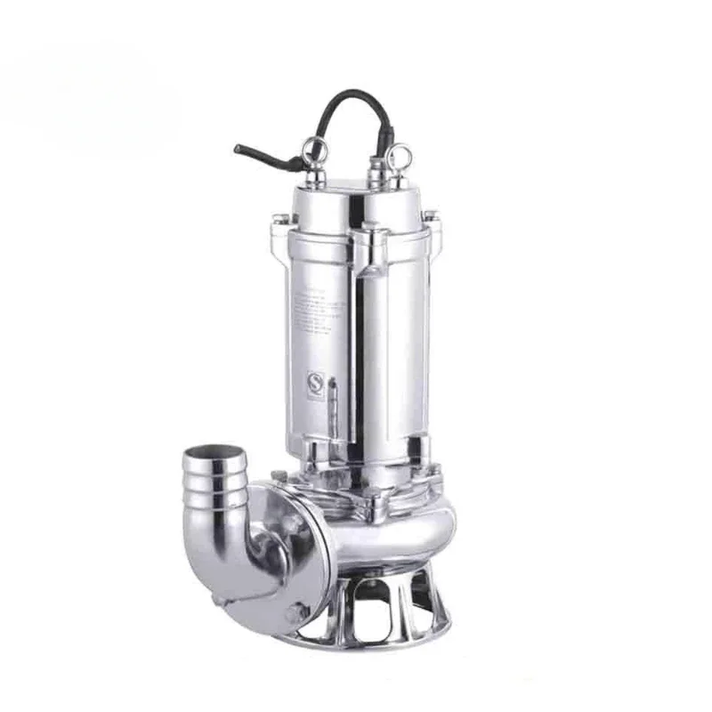 

Stainless steel 20m seawater submersible pump