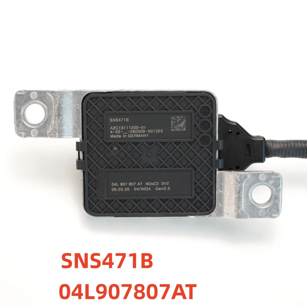 

The brand-new nitrogen oxide sensor 04L907807AT for VW Caddy 2.0L 2016-2020 Nitrogen Oxide Emission Sensor Euro VI SNS471A