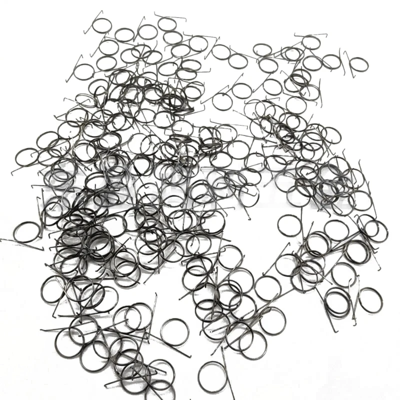 Gaming Mouse Gulir Roda Pulley Preloaded Spring Mouse Perbaikan untuk G102 G304 G305