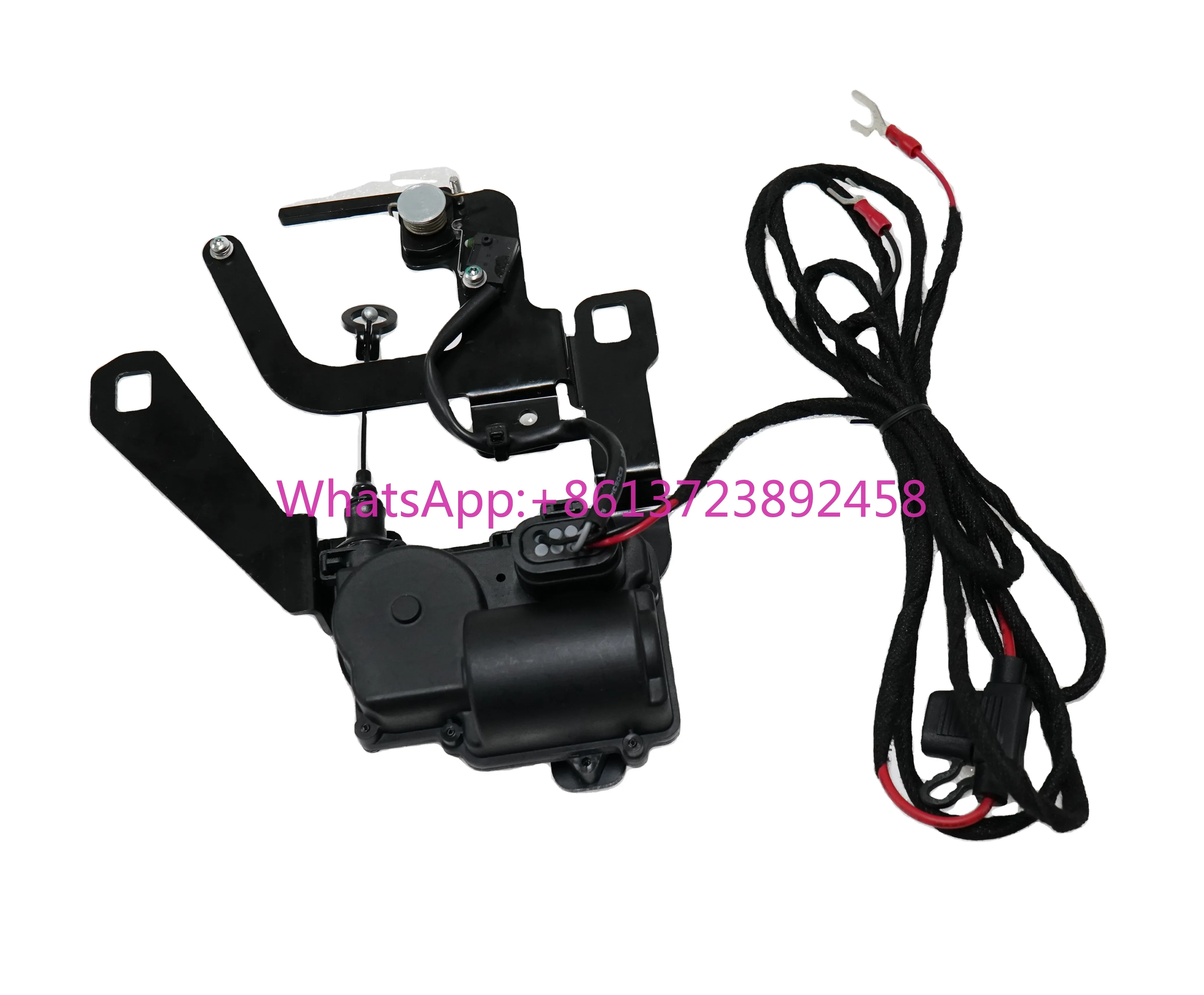 

2021+ Model 3/Y/S/X/3 Highland Sports Car Tent Front Trunk Electric Suction Lock Silent