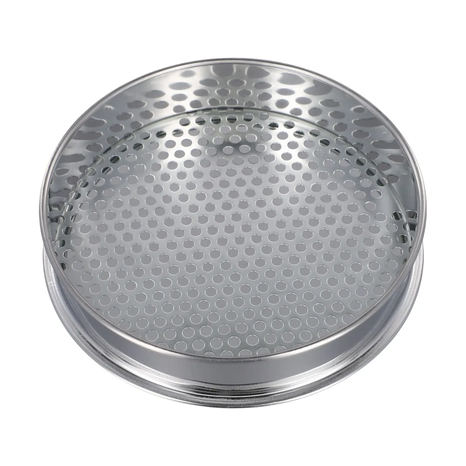 

AAAA6/7/12mm GardeningMetalHome Garden Plants Riddle Soil Sieve Mesh Separating For Separating Coarse Materials Such As Stones