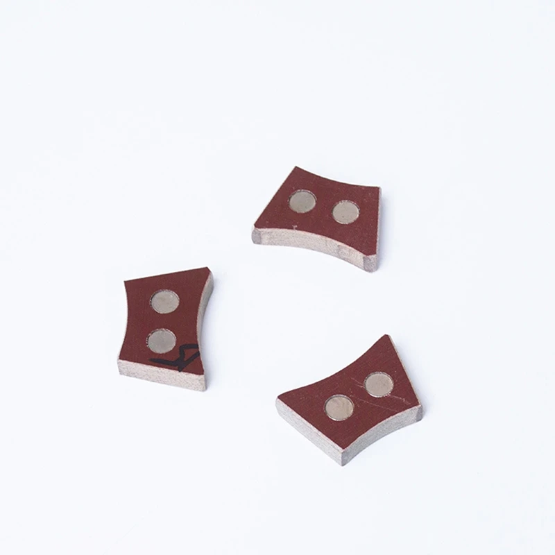 Pottery Tools Turntable Center Positioner Strong Magnetic Force Grinding Pot Fixing Tools Clay Modeling Engraving Tool