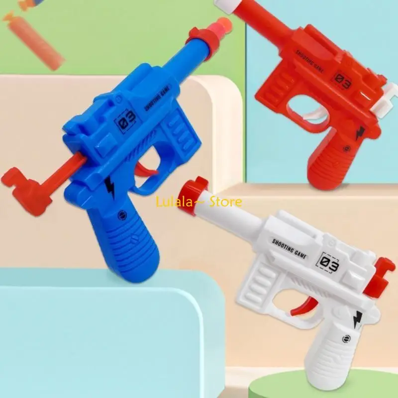 

Y4QA Darts Toy Ejection Blasting Toy for Outdoors, Indoor, Yard