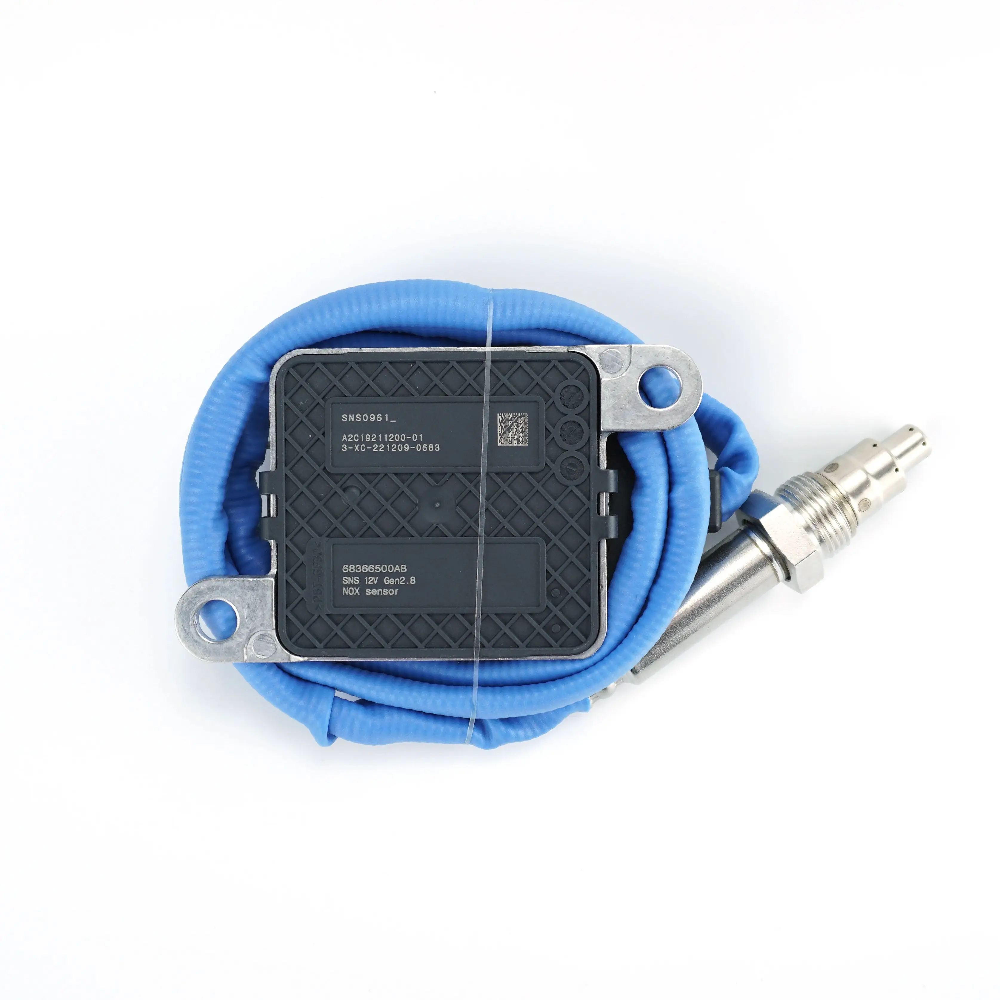 68366500ab novo sensor de nox sns0961 sensor de oxigênio de nitrogênio para ram dodge 2500 3500 2019-2020 para chrysler 12v acessórios de carro