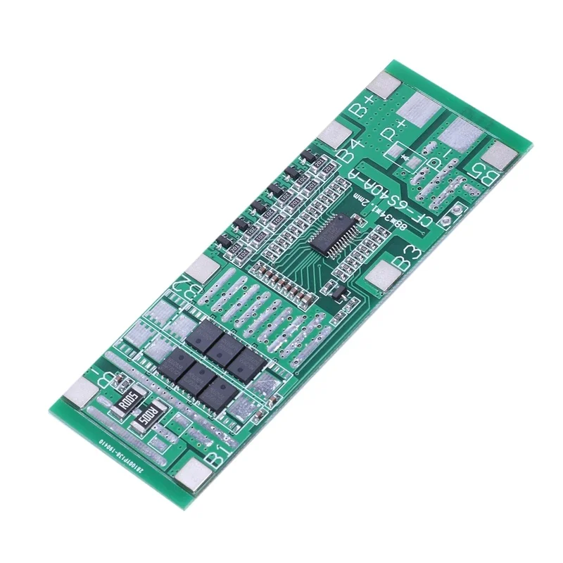 6 strings 24V20A40A with balanced power tools solar lighting lithium battery protection board integrated BMS