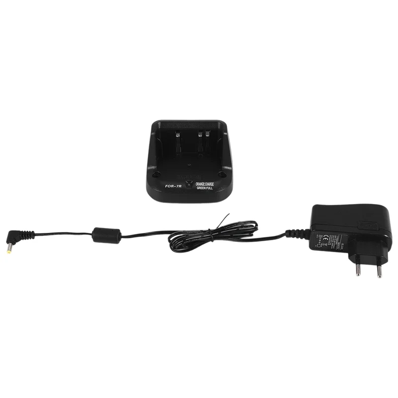 

TTKK-CD-15A CD-15 Rapid Charger For YAESU VX-5 VX-5R VX-6 VX-6R VX-7R VXA-700 FNB-58Li FNB-80Li EU Plug