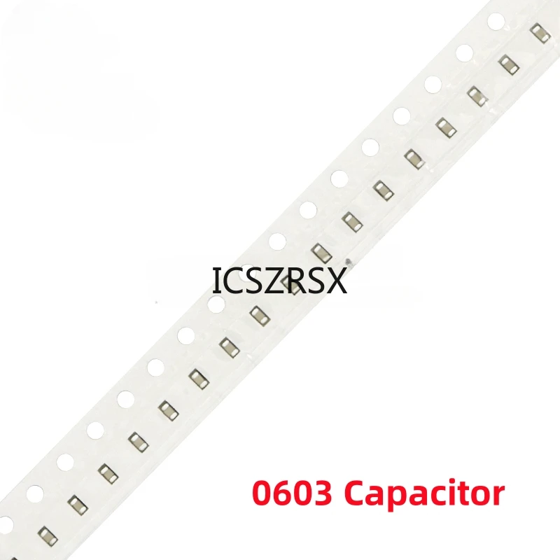 100Pcs 0603 Smd Chi…