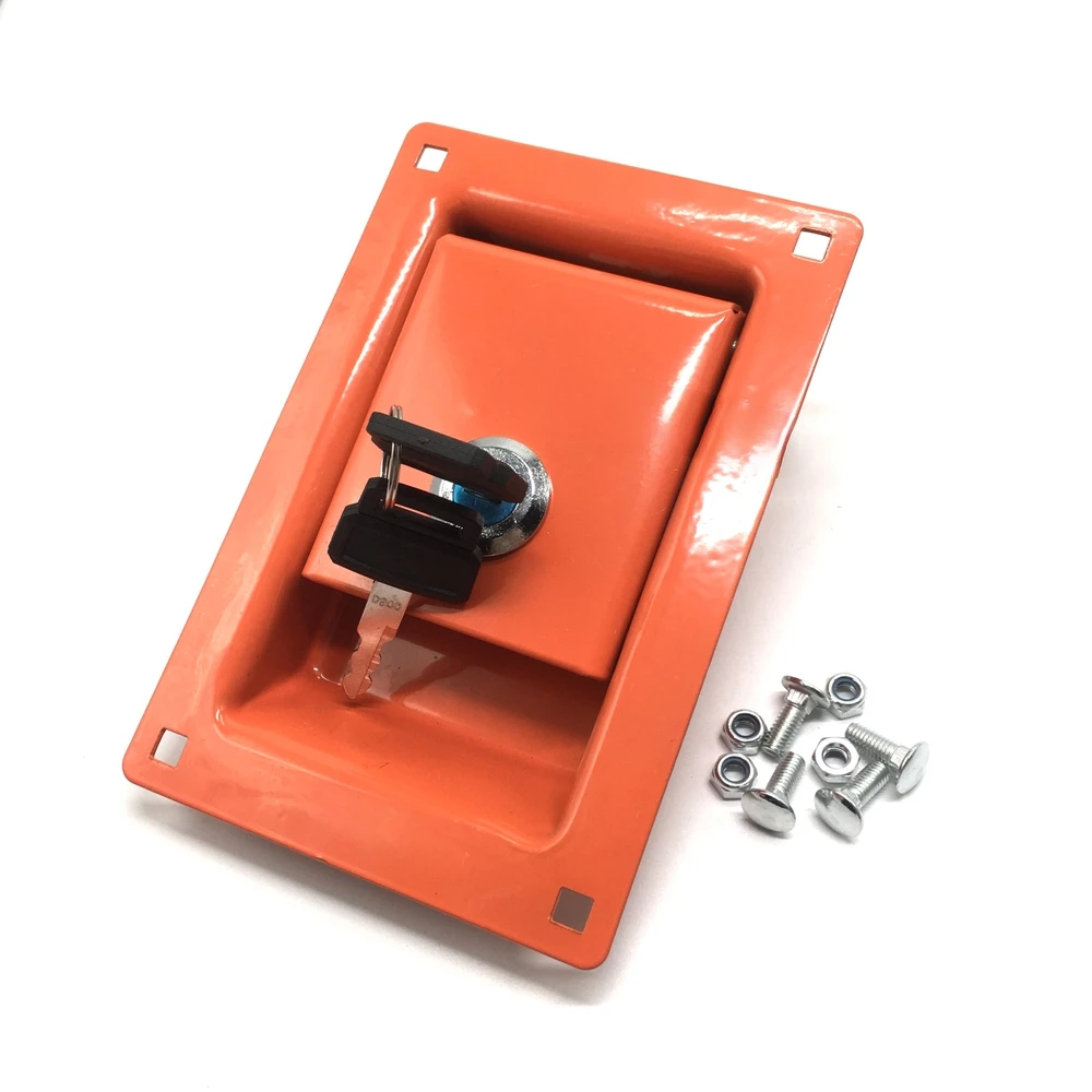 

For Dh150/220/215/225/300-7 Side Door Lock Toolbox Lock Cylinder Key Excavator Accessories