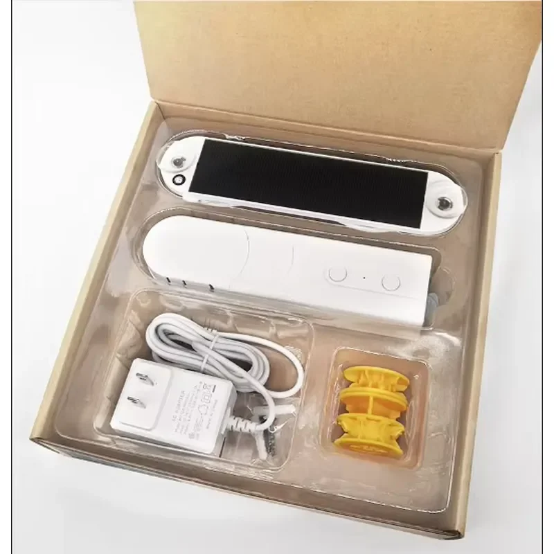 Smart DIY Motorized Roller Blinds/Shades Drive Motor Hub Smart Life APP Alexa Google Home Voice Control - US Plug Roller