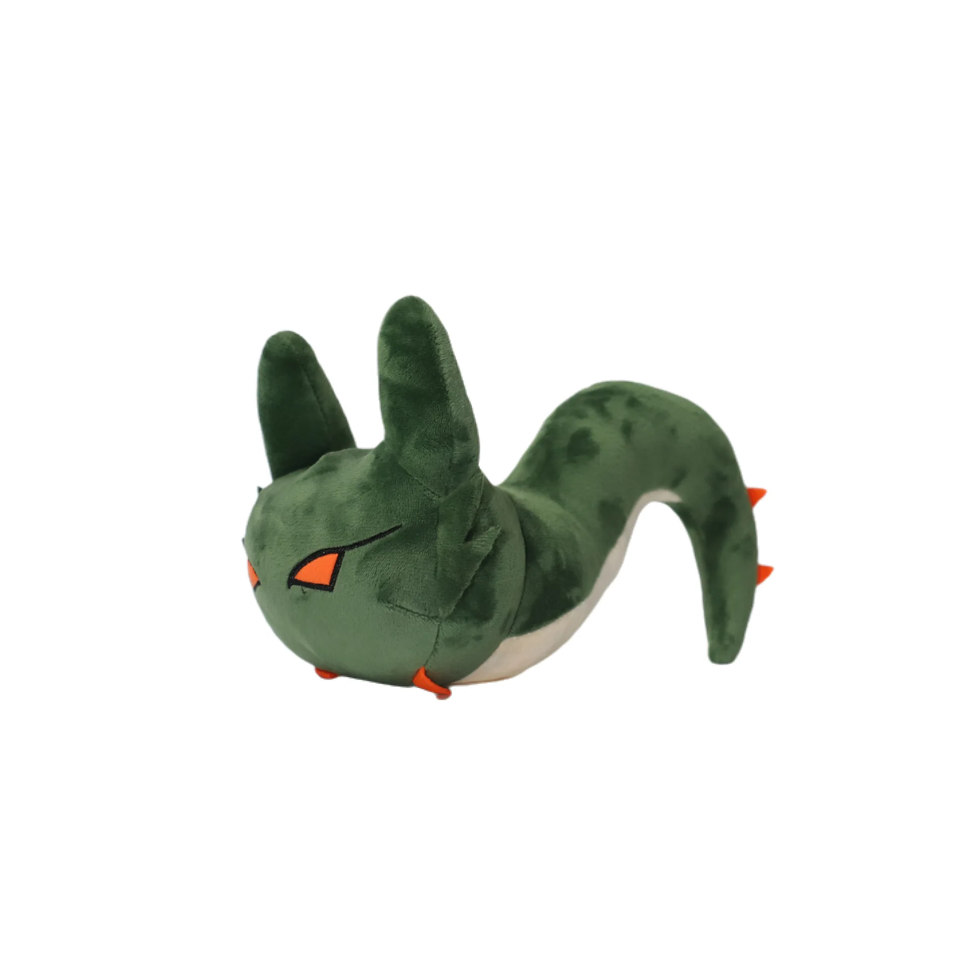 Number Lore Number Legend 4 Doll Children's Puzzle Number 4 Dinosaur Plush Toy Soothing Pillow Children's Gift