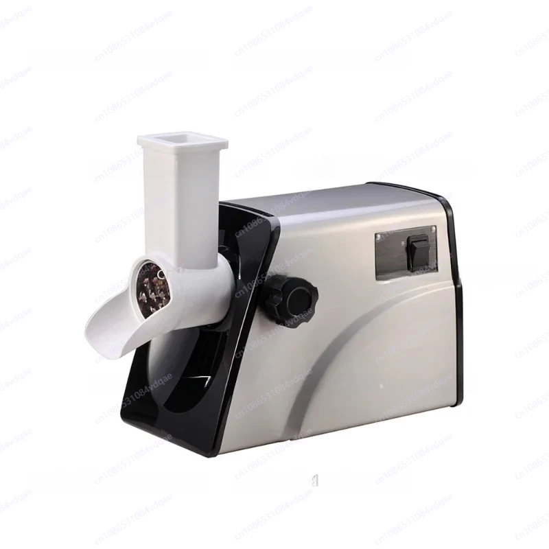 

Cheese shredder Electric grater Automatic household commercial vegetable cutter Multifunctional cutting Parmesan cheese