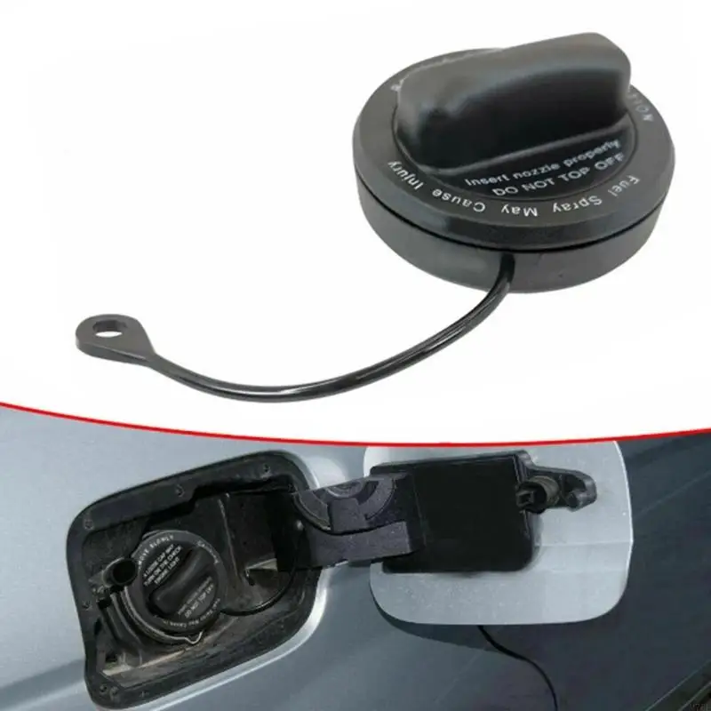 M76E Direkter Ersatz-Kraftstofftankdeckel 2214700605 für Automobile aus starkem Kunststoff – Detail 7