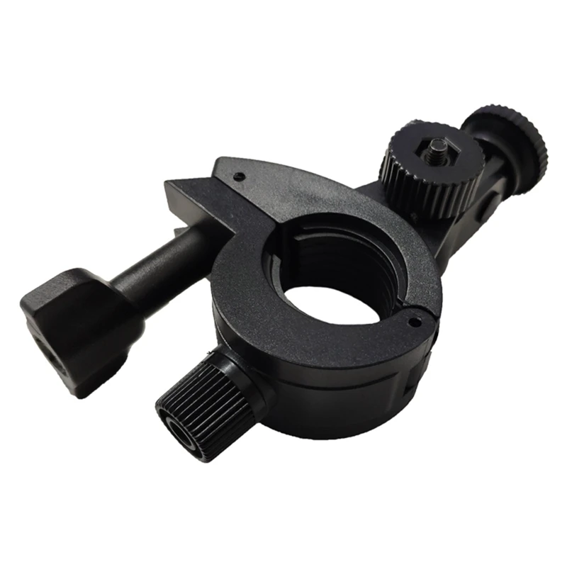 1 PCS Live Broadcast Bracket Tripod Mobile Phone Tablet Clip Heightening Bracket Extension Clip O-Shaped Extension Clip