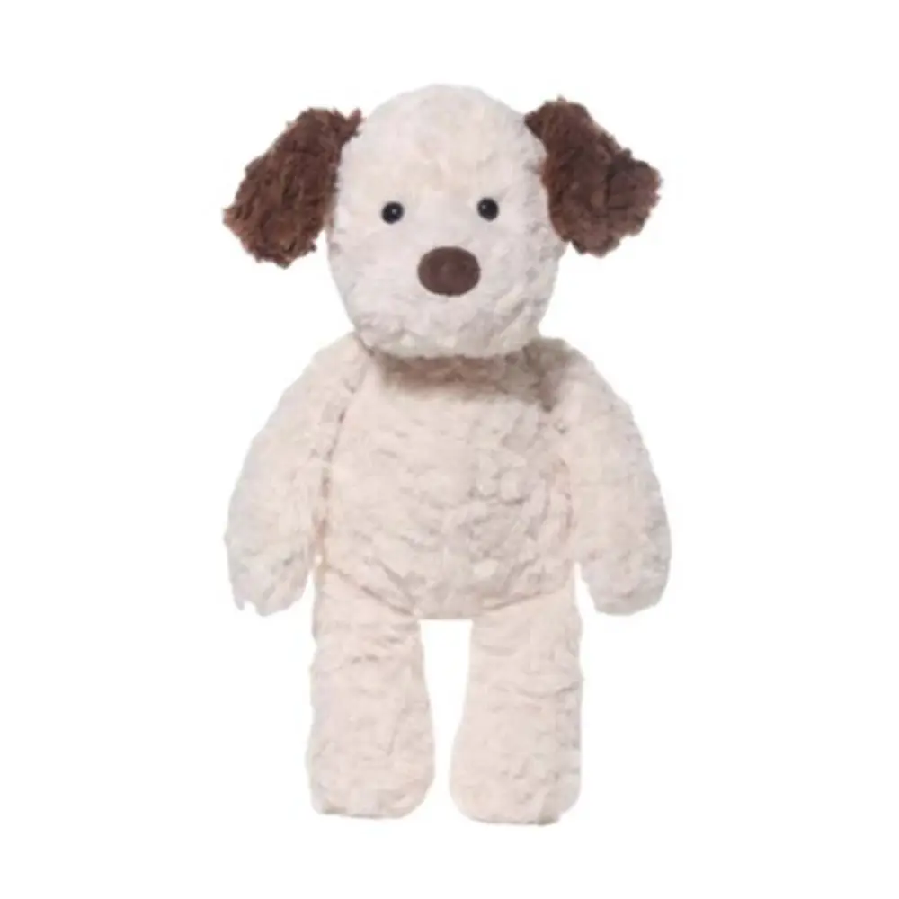 Animal de pelúcia cão brinquedos de pelúcia travesseiro fofo dos desenhos animados bonito filhote de cachorro de pelúcia boneca macia 35cm simulação cão de pelúcia crianças brinquedo