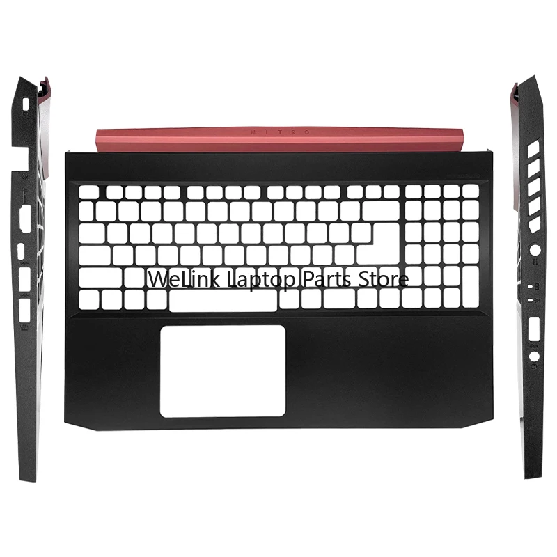 New For Nitro 5 AN515-54 AN515-55 AN515-56 Case N20C1 N18C3 Laptops Screen Back Cover Front Bezel Palmrest Top Case Bottom Shell