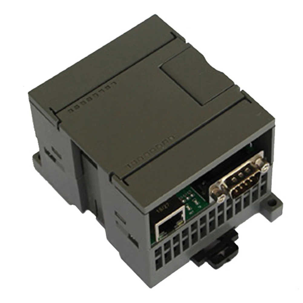 ETH-MPI ETH-PPI Ethernet Módulo PPI para S7-200 Ethernet Converter Processador de Protocolo de Comunicação