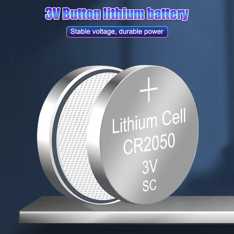1 TEILE/LOS CR2050 2050 münze zelle 3V lithium-Batterie ist geeignet für fernbedienung/elektronische uhr ect.