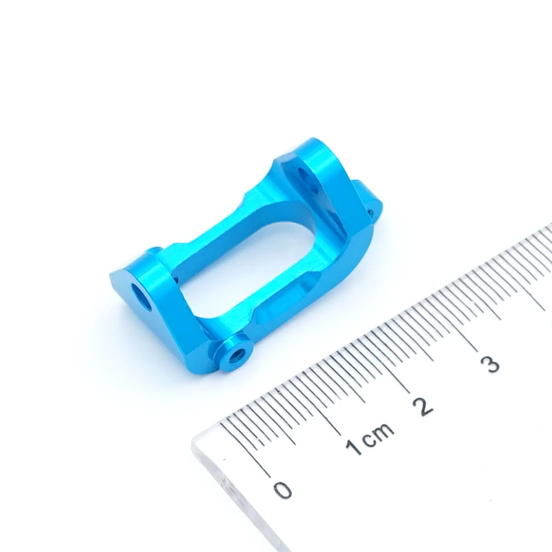 -A15I Aluminum Front Rear Steering Hub Base C Carrier Knuckle Upgrade Kit With PX9300-04 Shock Absorber Link