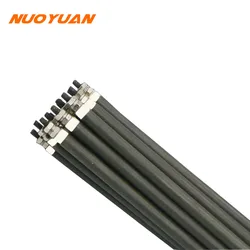 5pcs 110V 400W Electric Oven Heating Element Straight Tubular Hot Air Heater for Oven Repair