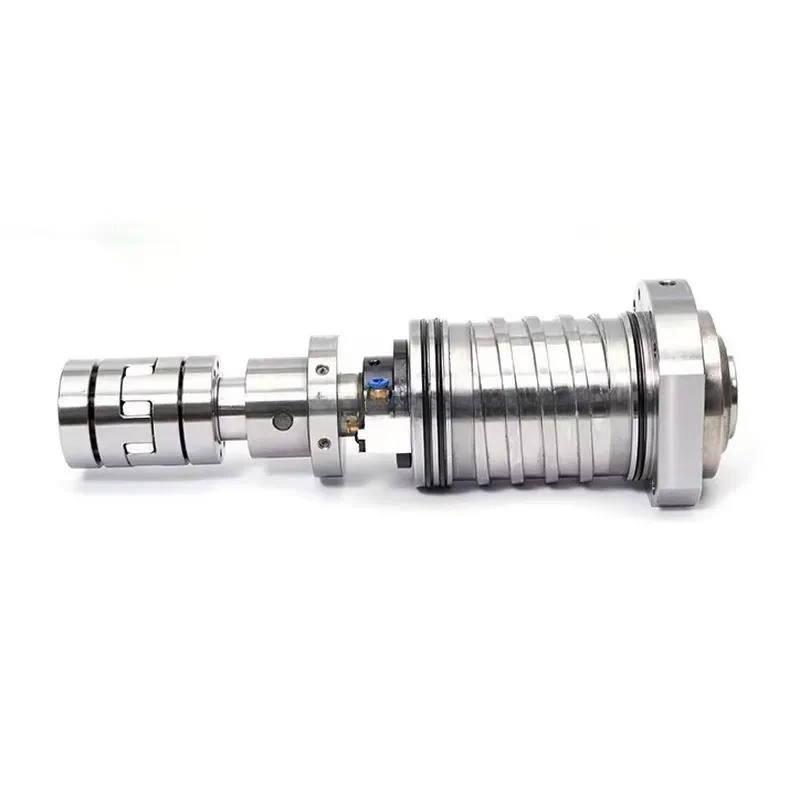 Direct Drive Spindle BT40 10000 RPM 150mm Metal Milling Drilling ATC for Machining Center