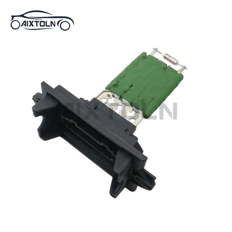 6441Q7 Good Quality Car Ventilation Fan Speed Regulating Resistor For Citroen C2 C3 Peugeot 1007 Wholesale Car Accessories Tools